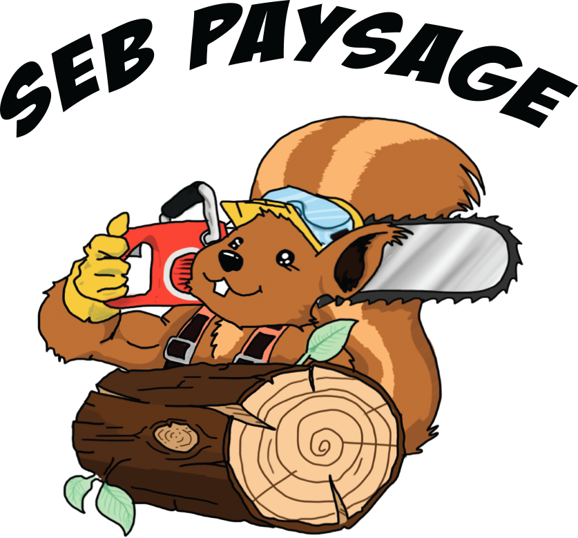 LOGO Seb Paysage